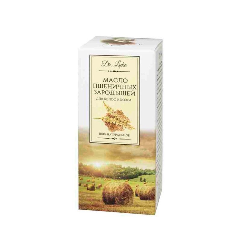 "DR. LUKA" Nisuidu kosmeetiline õli, 20 ml 