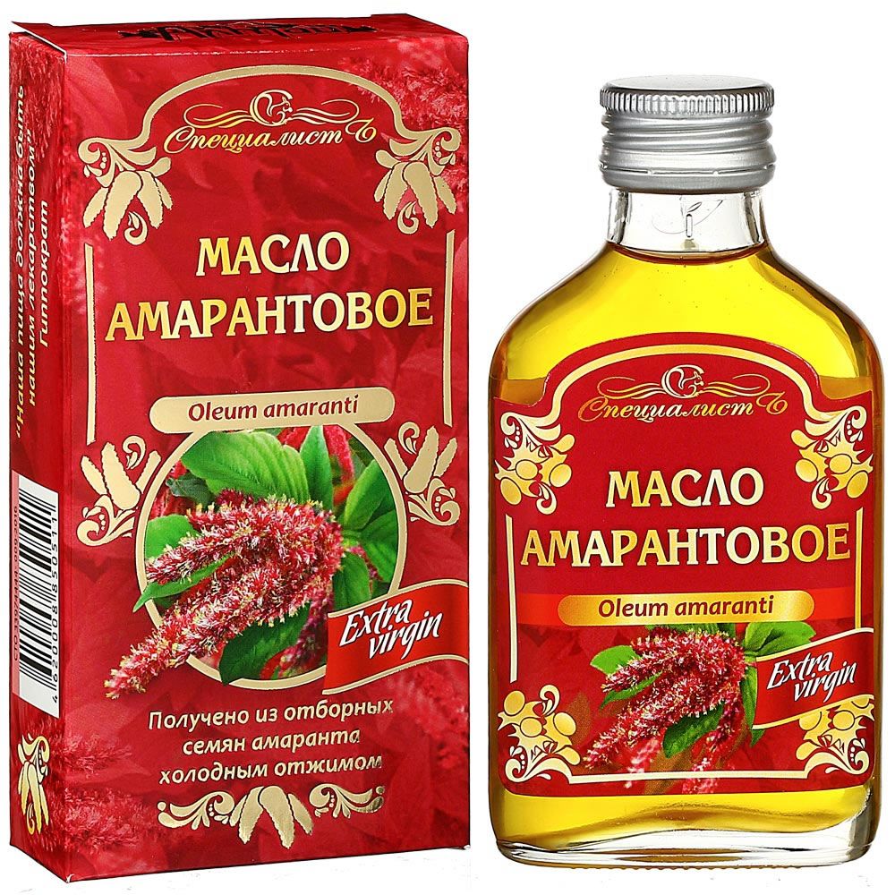 "SPECIALIST" Amarandiõli 100 ml