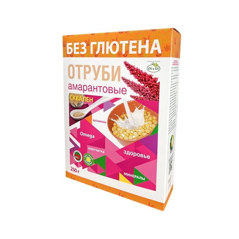 "Di&Di" Amarandi helbed, glüteenivaba 250 g