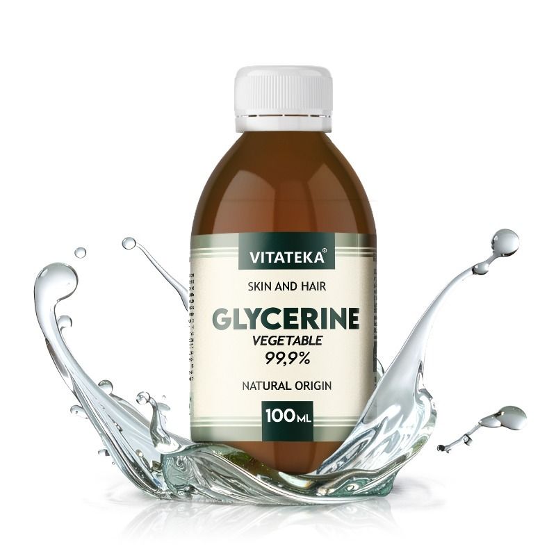 "VITATEKA" Glütseriin (Taimne) 100ML