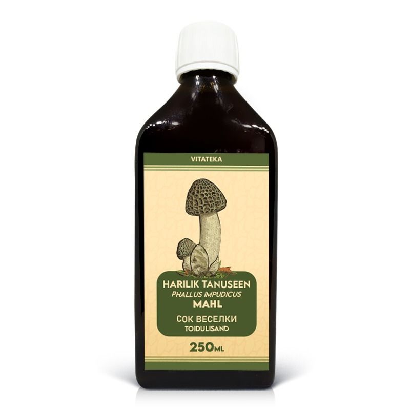 "VITATEKA" Harilik tanuseen mahl 250 ml