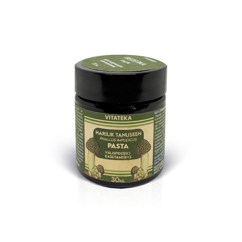 "VITATEKA" Harilik tanuseen pasta 30 ml