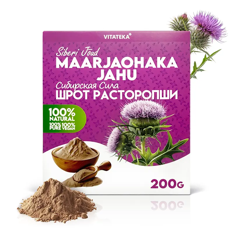 "VITATEKA" Maarjaohaka jahu 200 g