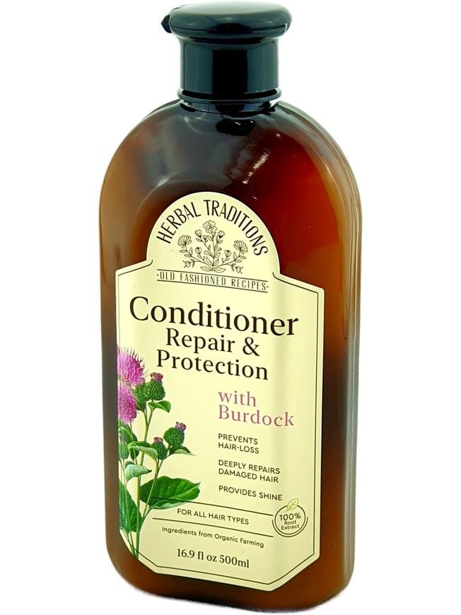 "HERBAL TRADITIONS" Juuksepalsam Takjastega 500 ml