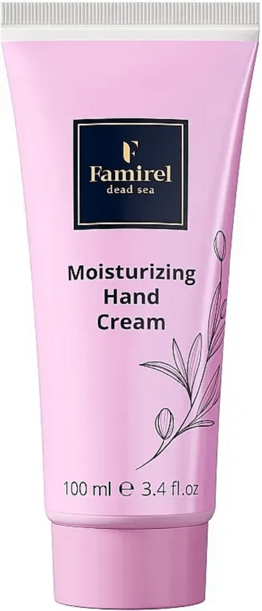"FAMIREL" Niisutav kätekreem 100 ml