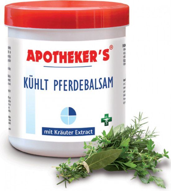 KEHAHOOLDUSTOODE HOBUSEPALSAM, JAHUTAV, 500 ml - Apotheker's » (6979) 