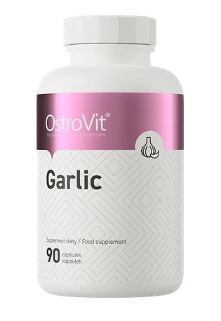 "OSTROVIT" Küüslauk kapslid N90