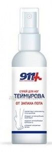 911 JALASPREI TREIMUROVI ANTIPERSPIRANT 150 ml 