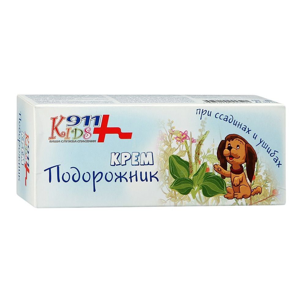 911 LASTEKREEM TEELEHE 50ML 