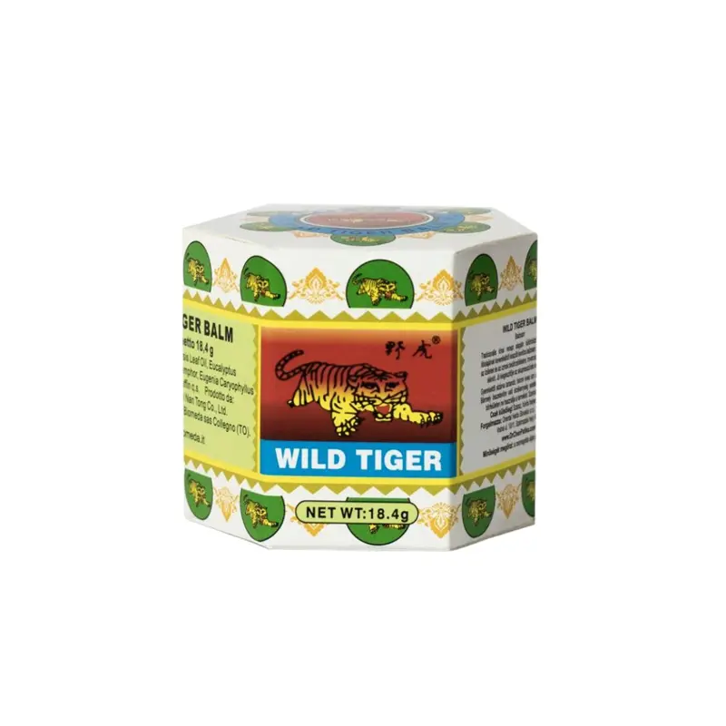Dr. Chen Tiger Balm White 18,4g 