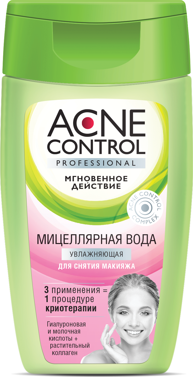 ACNE CONTROL MITSELLAARVESI 150ML 