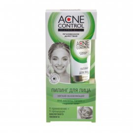 ACNE CONTROL PEHME UUENDAV NÄOKOORIJA 45ML