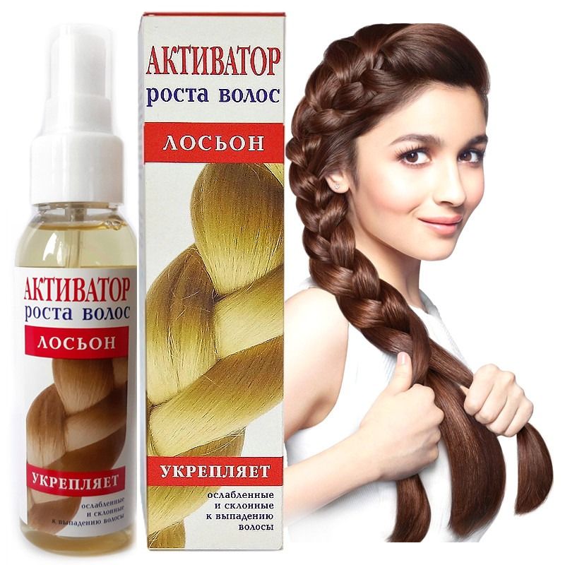AKTIVAATOR JUUSTEKASVU LOSJOON 100ML - MEDIKOMED