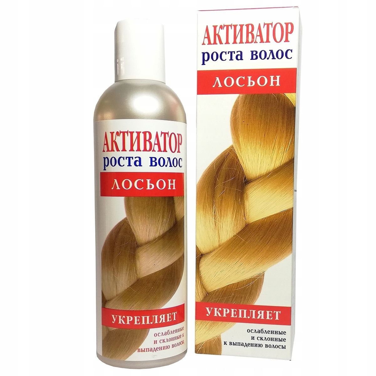 JUUSTEKASVU AKTIVAATOR LOSJOON 250ML - MEDIKOMED
