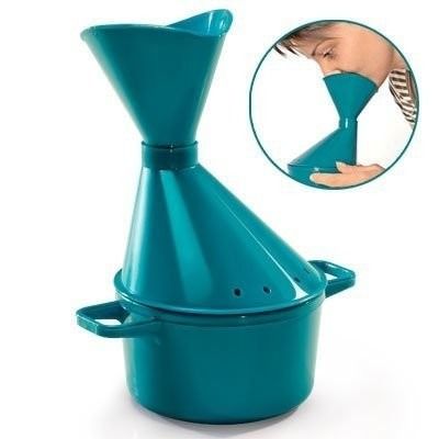 ALDOMED AURU POLÜMEERNE INHALAATOR 