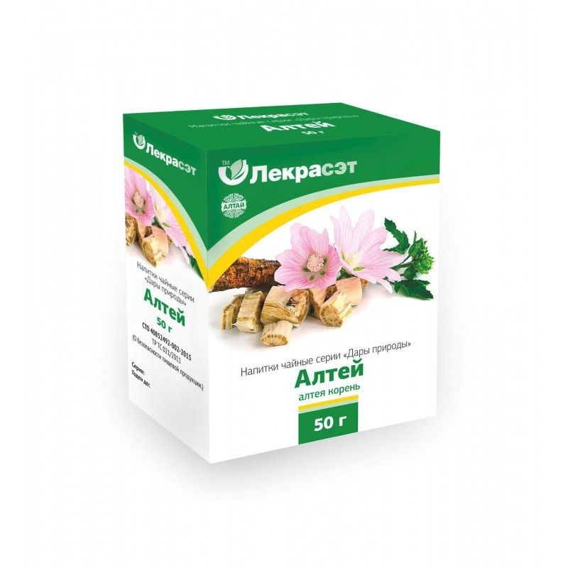 ALTEE JUURED 50G - LEKRASET 