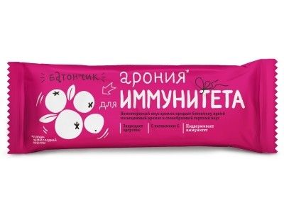 Batoonike arooniaga 25 g - Leovit ( c aroniej) ( с аронией)
