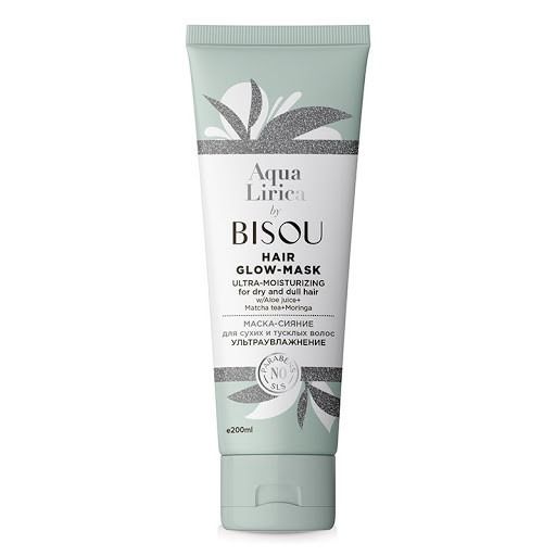 BISOU LÄIKIV ÜLINIISUTAV MASK KUIVADELE JA TUHMIDELE JUUSTELE 200ML