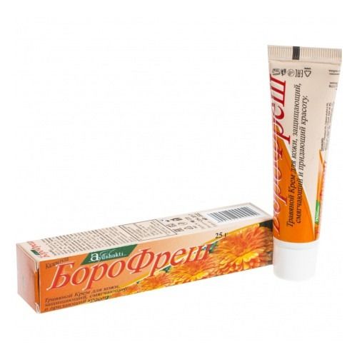 Boro Fresh saialill 25g ( Боро Фрэш крем с календулой)