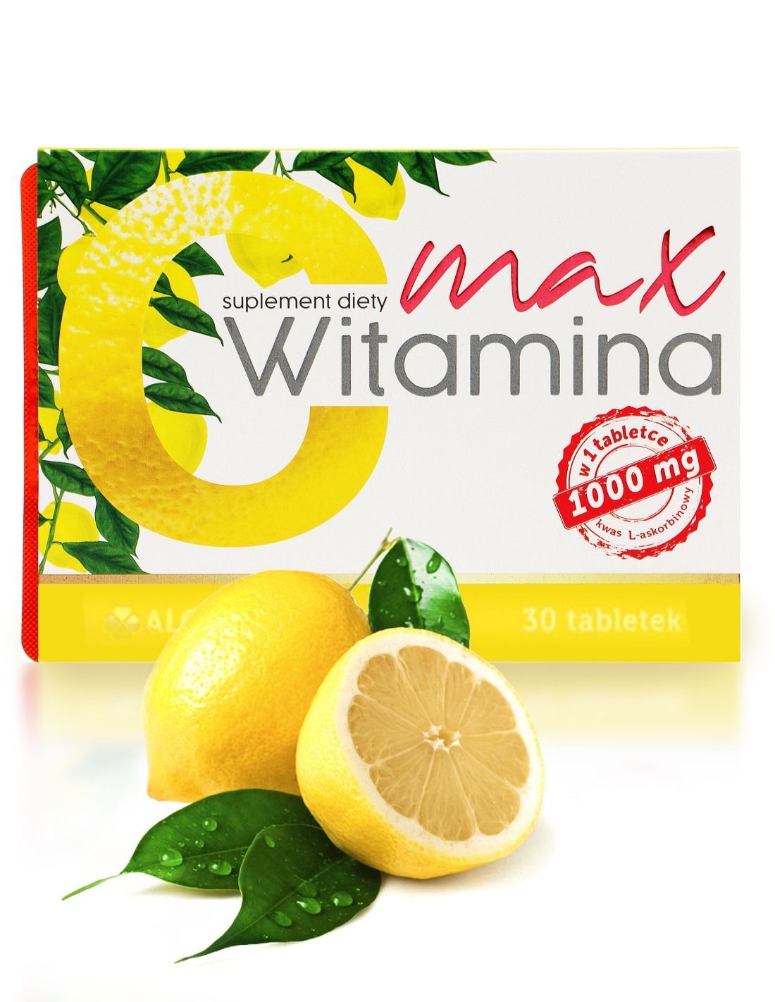 ALG PHARMA C-VITAMIIN MAX TABLETID N30 