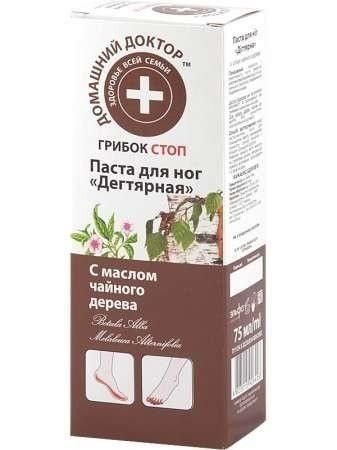 TÕRVAPASTA JALGADELE TEEPUUÕLIGA 75ML