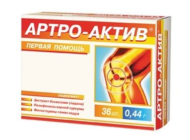 ARTRO-AKTIV № 36 0,44G DIOD 