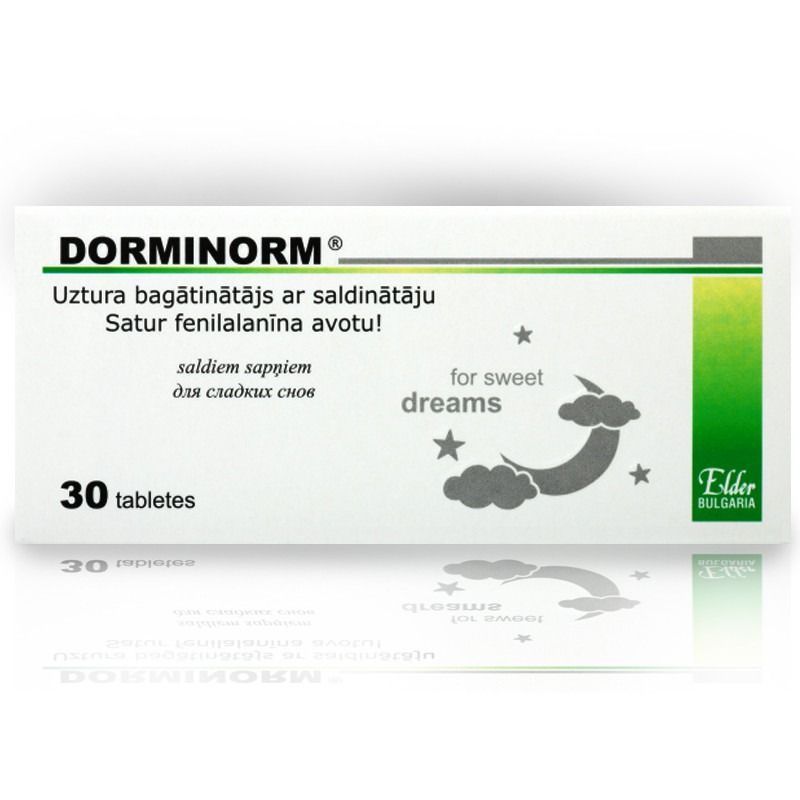 Dorminorm tbl №30 - Unifarma