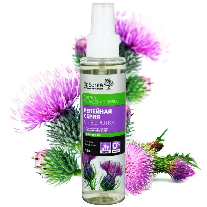 JUUKSESEERUM TAKJA 150ML DR.SANTE