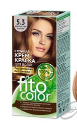 FITOCOLOR KREEMVÄRV JUUSTELE 5.3 KULDKASTAN