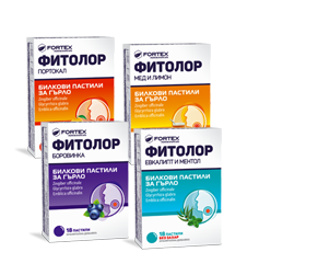 Fitolor sidruni meega N18 Fortex