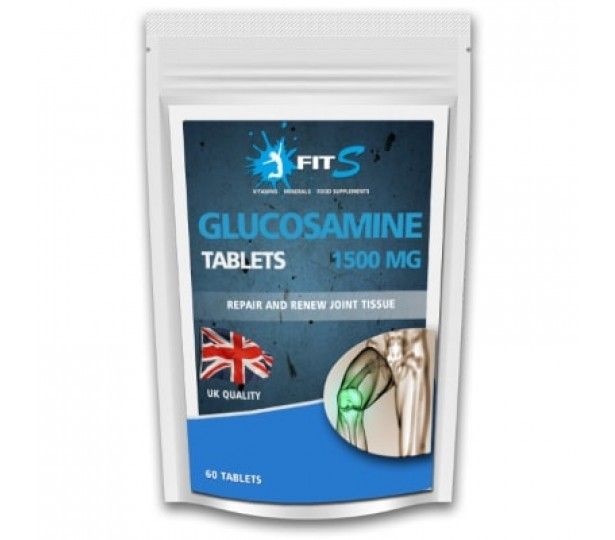 FITS glükoosamiin 1500mg  30tk tab