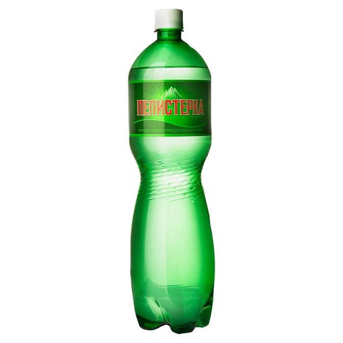 Gaseerimata vesi 1.5 l - Pelisterka
