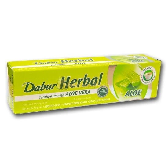 Hambapasta Aaloe 100 ml - Dabur