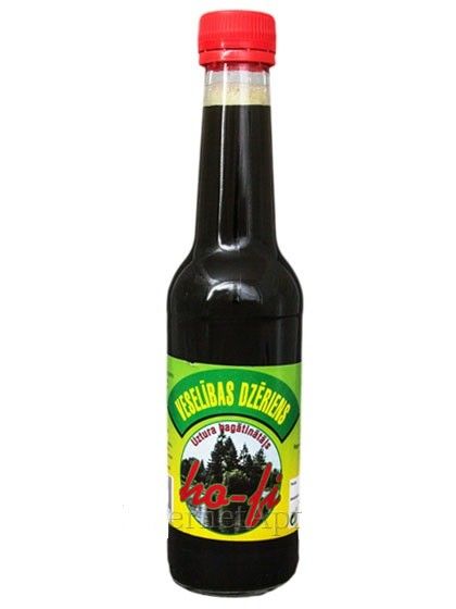 Hlorofill HO-FI vedelik 275ml