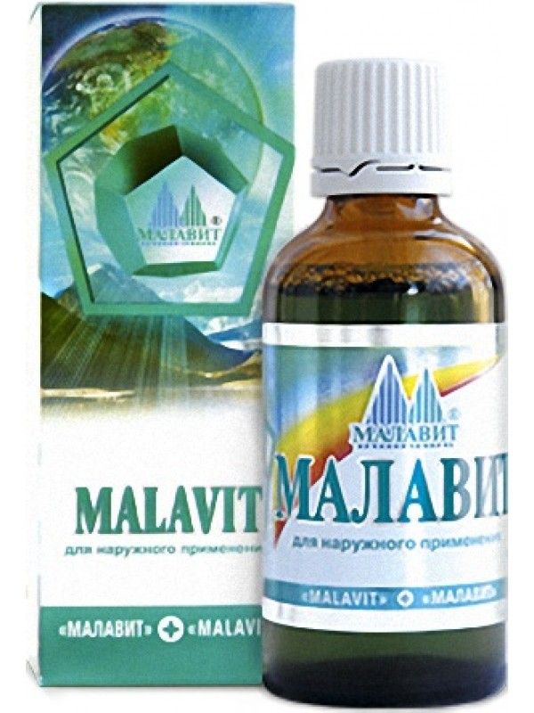 HÜGIEENITOODE MALAVIT 50ML