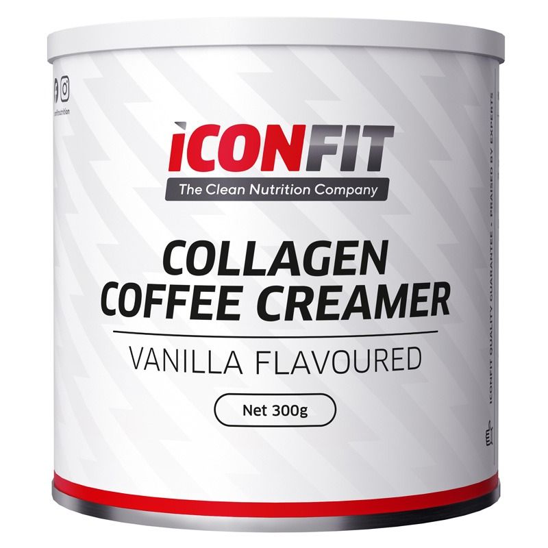 KOLLAGEEN KREEMJA KOHVI MAITSELINE 300 G ICONFIT