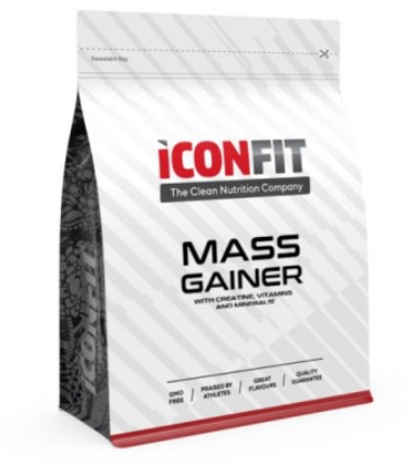 ICONFIT MASS GAINER - CHOCOLATE (1.5 KG)