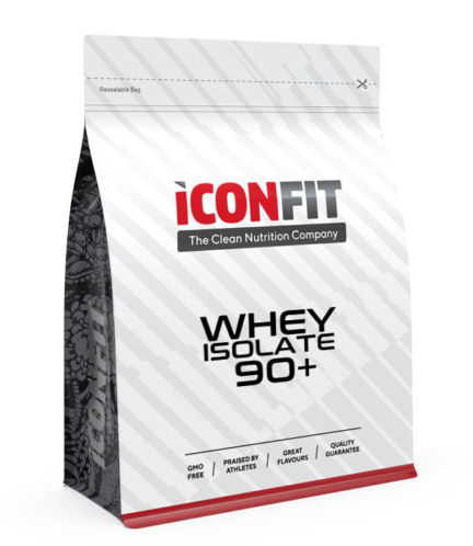 ICONFIT WHEY ISOLATE 90+ VANILLA