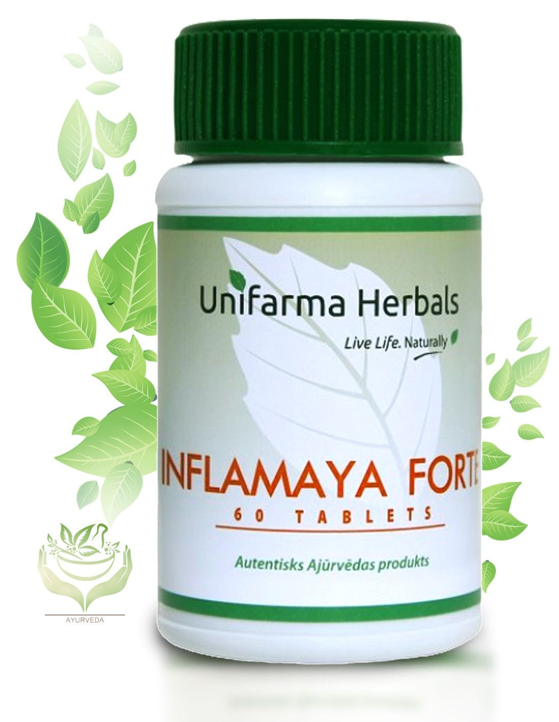 INFLAMAYA FORTE  N60 – UNIFARMA HERBALS