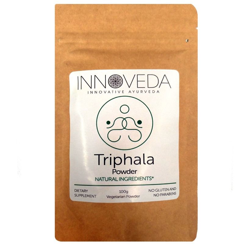 INNOVEDA TRIPHALA PULBER 100G