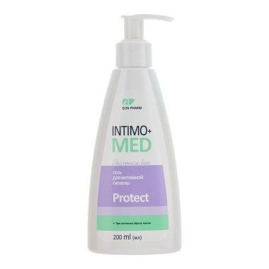 Intiimpesugeel 200 ml - Intimo-med