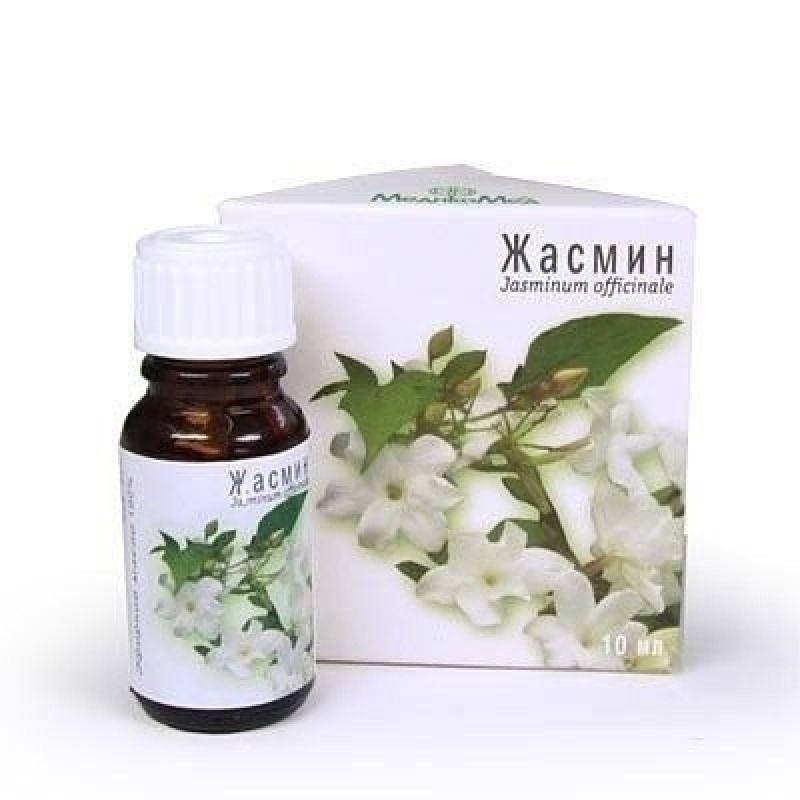 JASMIINI EETERLIK ÕLI 10ML - MEDIKOMED