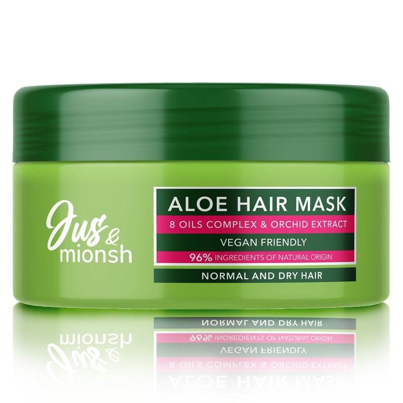JUUKSEMASK ALOE VERA 200ML ADEX