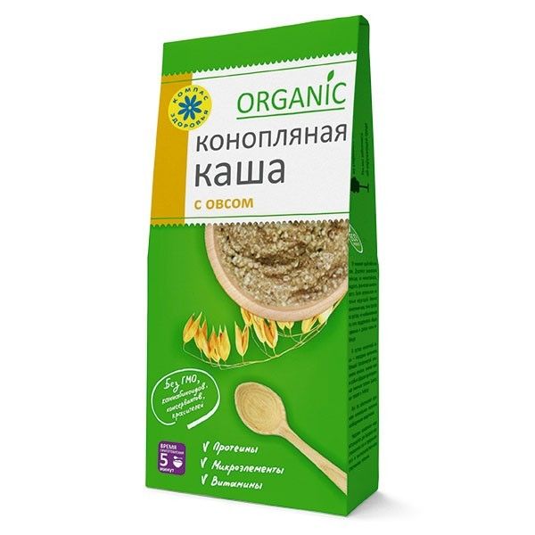 Kanepipuder kaeraga 250 g - Tervise Kompass