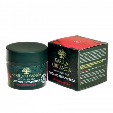 KARELIA ORGANICA ORGANIC KNYAZHENICA NOORENDAV BIO-KREEM NÄOLE 50ML FRATTI