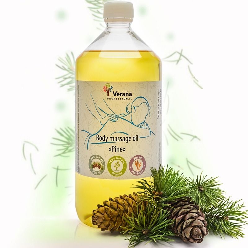 KEHAMASSAAŽI ÕLI "MÄND" 1L 
