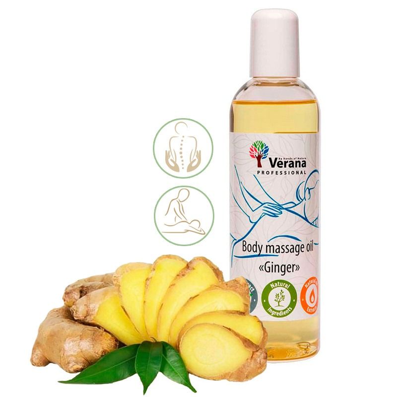 KEHAMASSAAŽIÕLI "INGVER" 250ML	
