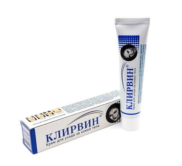 KLIRVIN AKNE VASTANE NÄOKREEM 25G - REALCOSMETICS