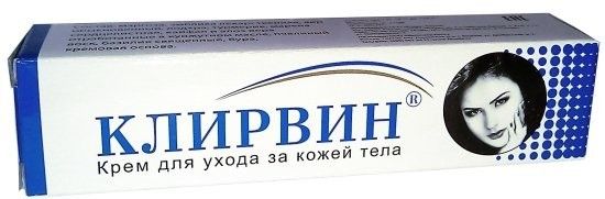 KLIRVIN AKNE VASTANE NÄOKREEM 25G - REALCOSMETICS