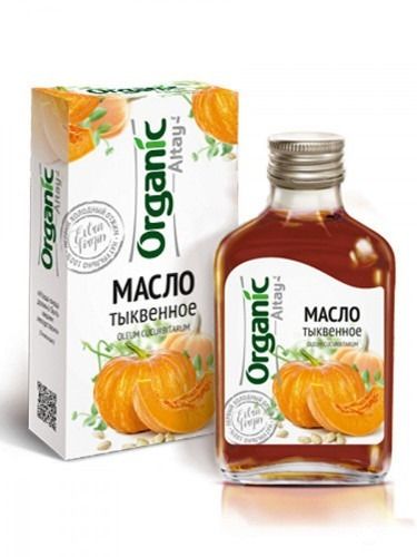 KÕRVITSAÕLI 100ML ORGANIC ALTAY - Altai Specialist 